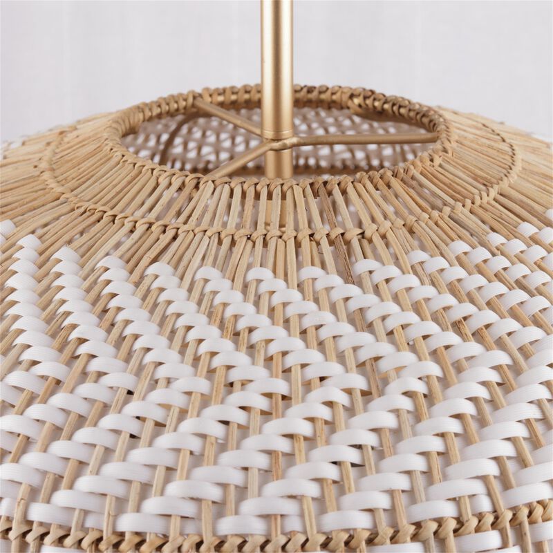 Zanzibar 22 Inch Wide Pendant Light by Crystorama