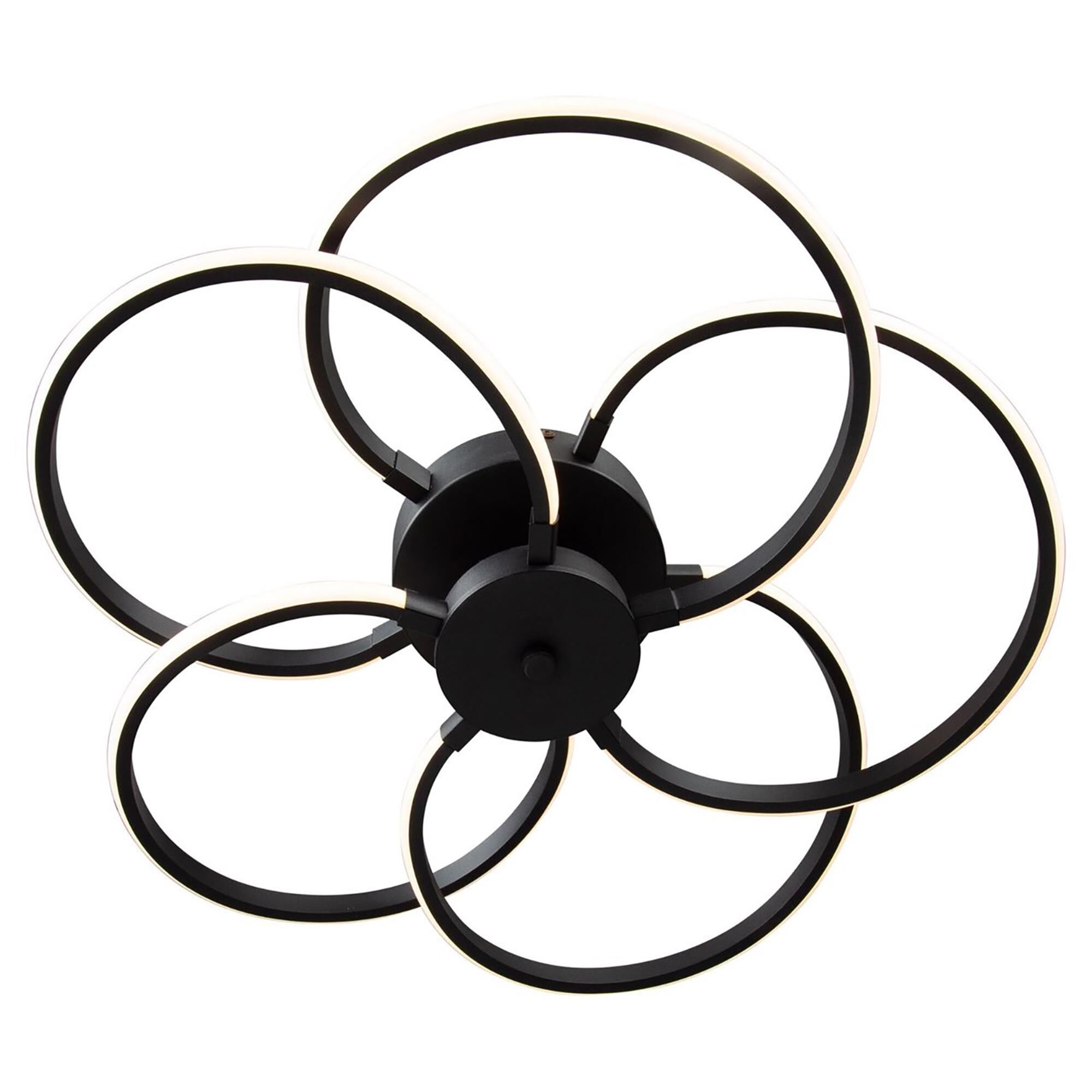 Equinox 20 Inch 1 Light LED Flush Mount,