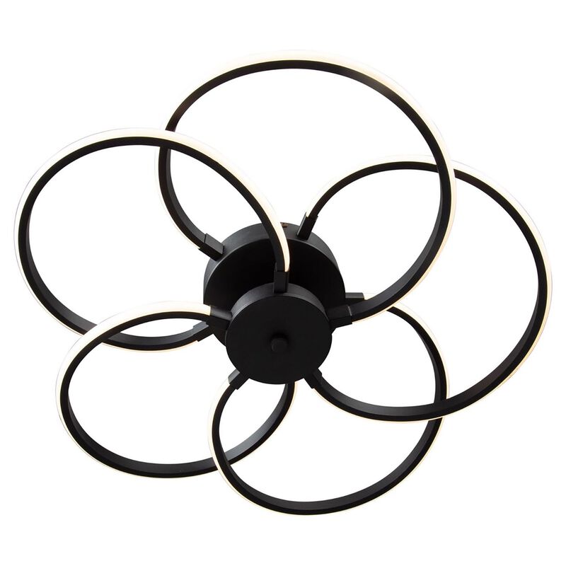 Equinox 20 Inch 1 Light LED Flush Mount by Artcraft