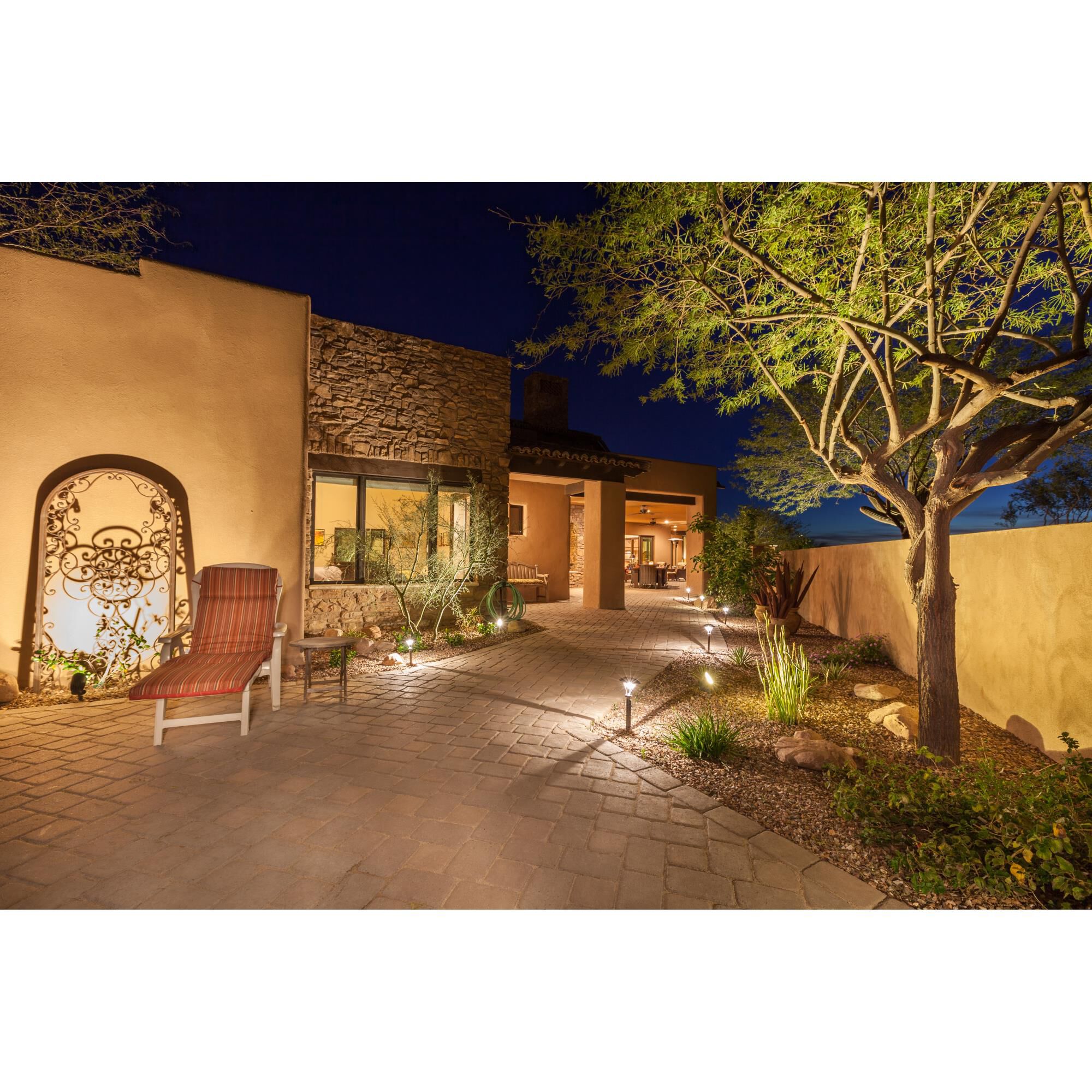 Dimmable 7.50 Watt 3000K MR16 LED Light Bulb,