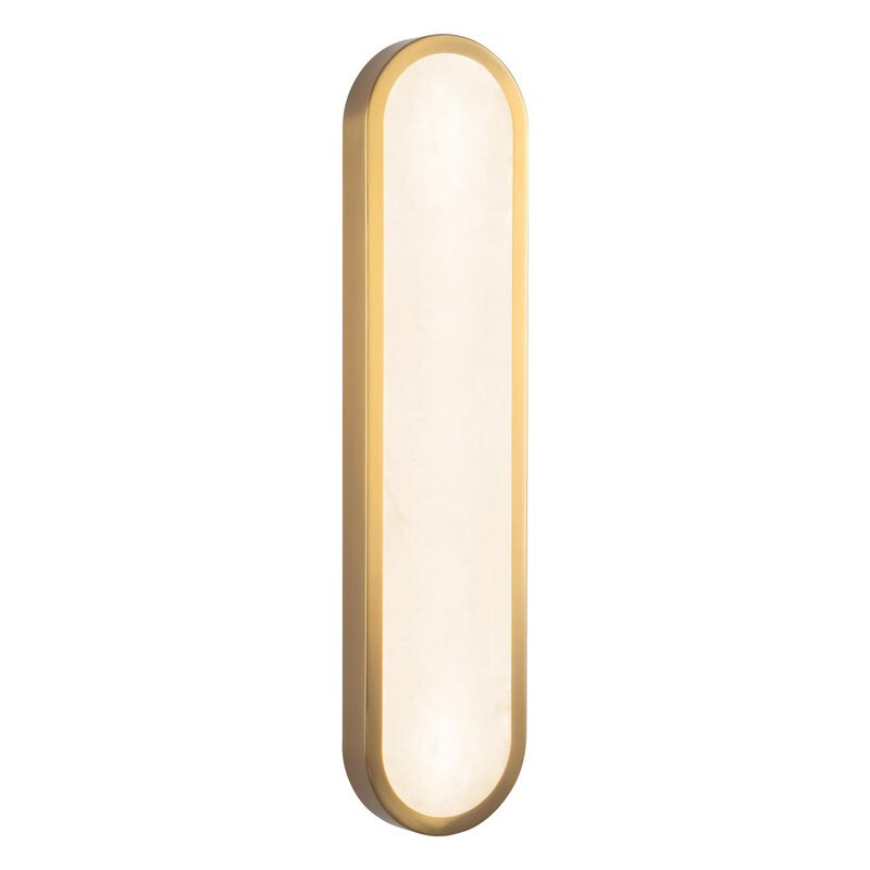 Evelyn 22 Inch Bath Vanity Light by Alora Mood