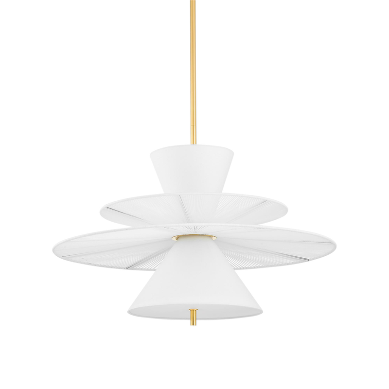 Esperance Medium Pendant Light by Hudson Valley Lighting