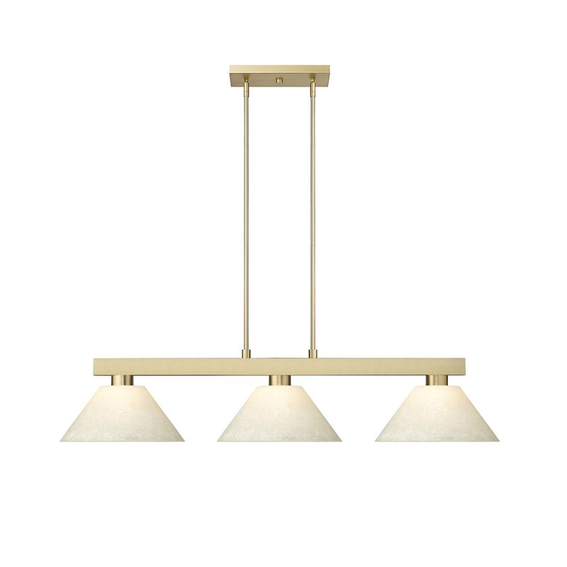 Cobalt 50 Inch Billiard Light by Z Lite