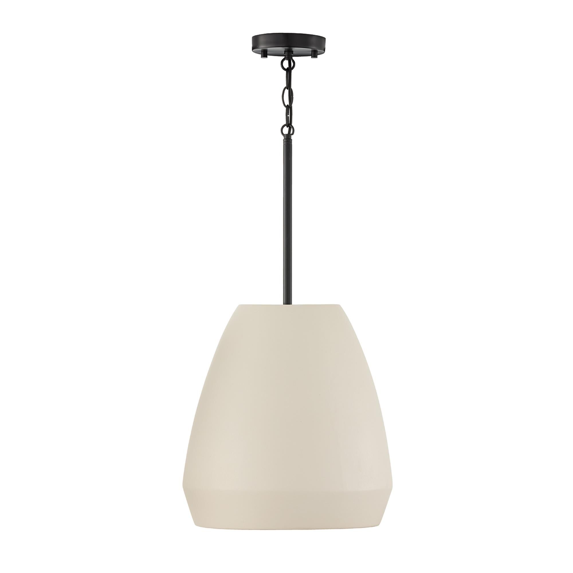 Shown in Terracotta Ivory finish