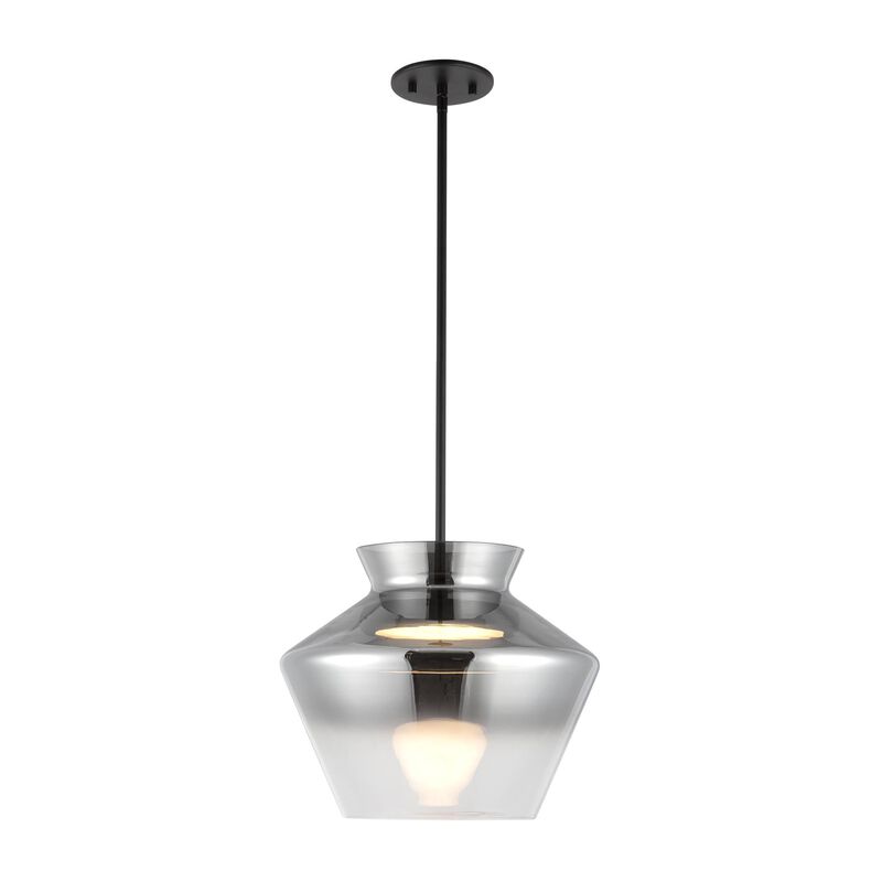 Trinity 13 Inch Pendant Light by Kuzco