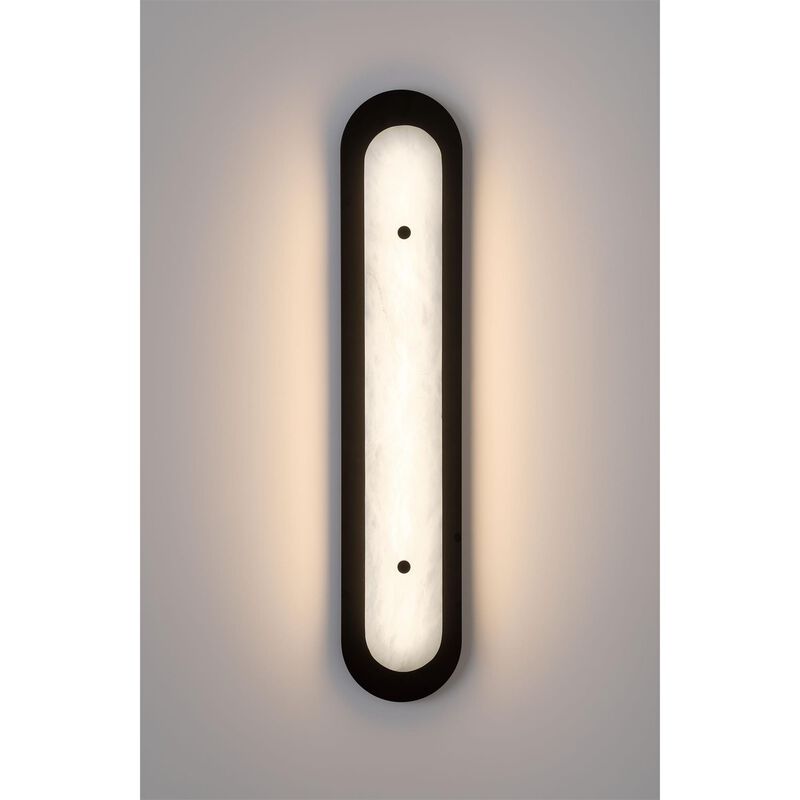 Tramore 30 Inch Outdoor Wall Light by Eurofase Lighting