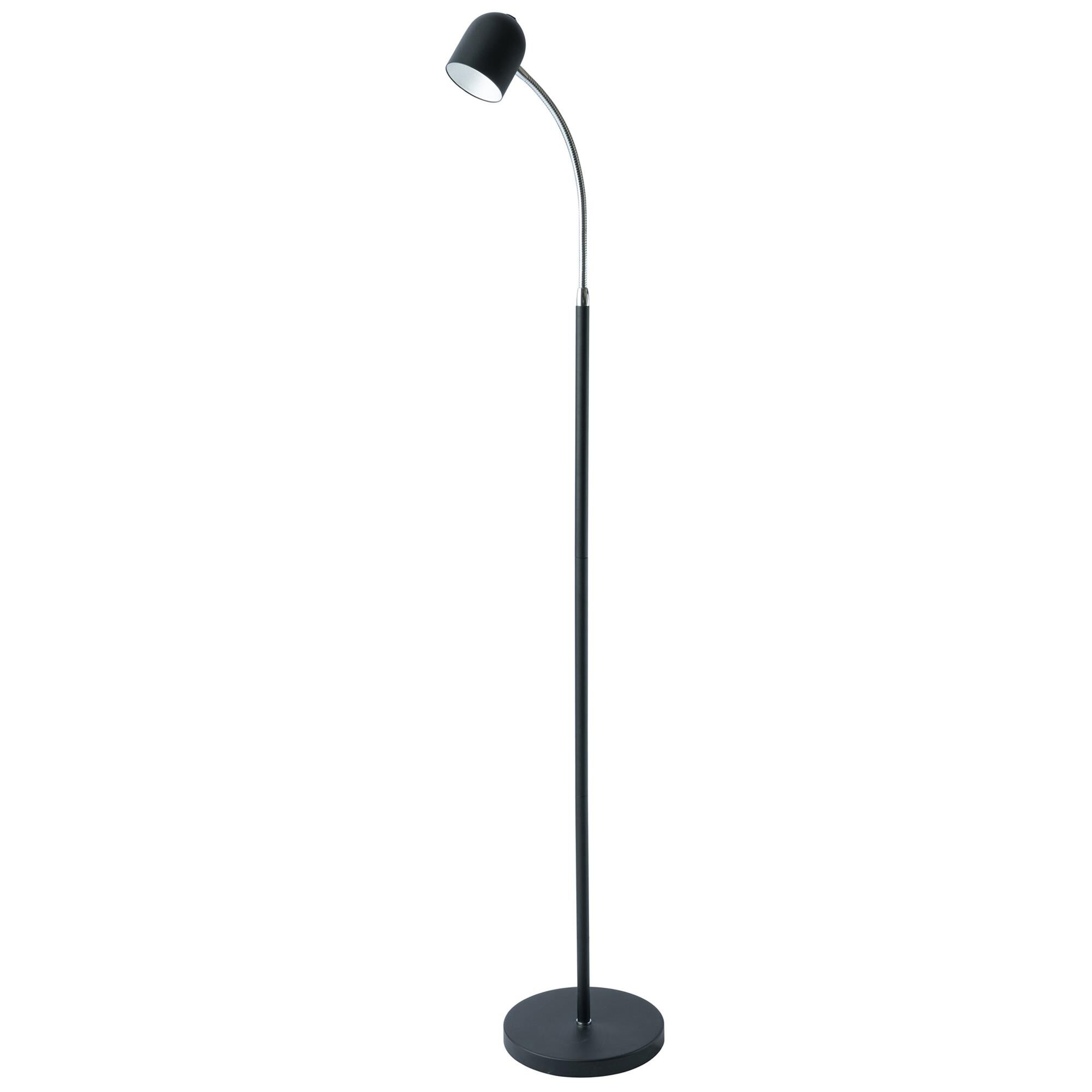 Shown in Black finish