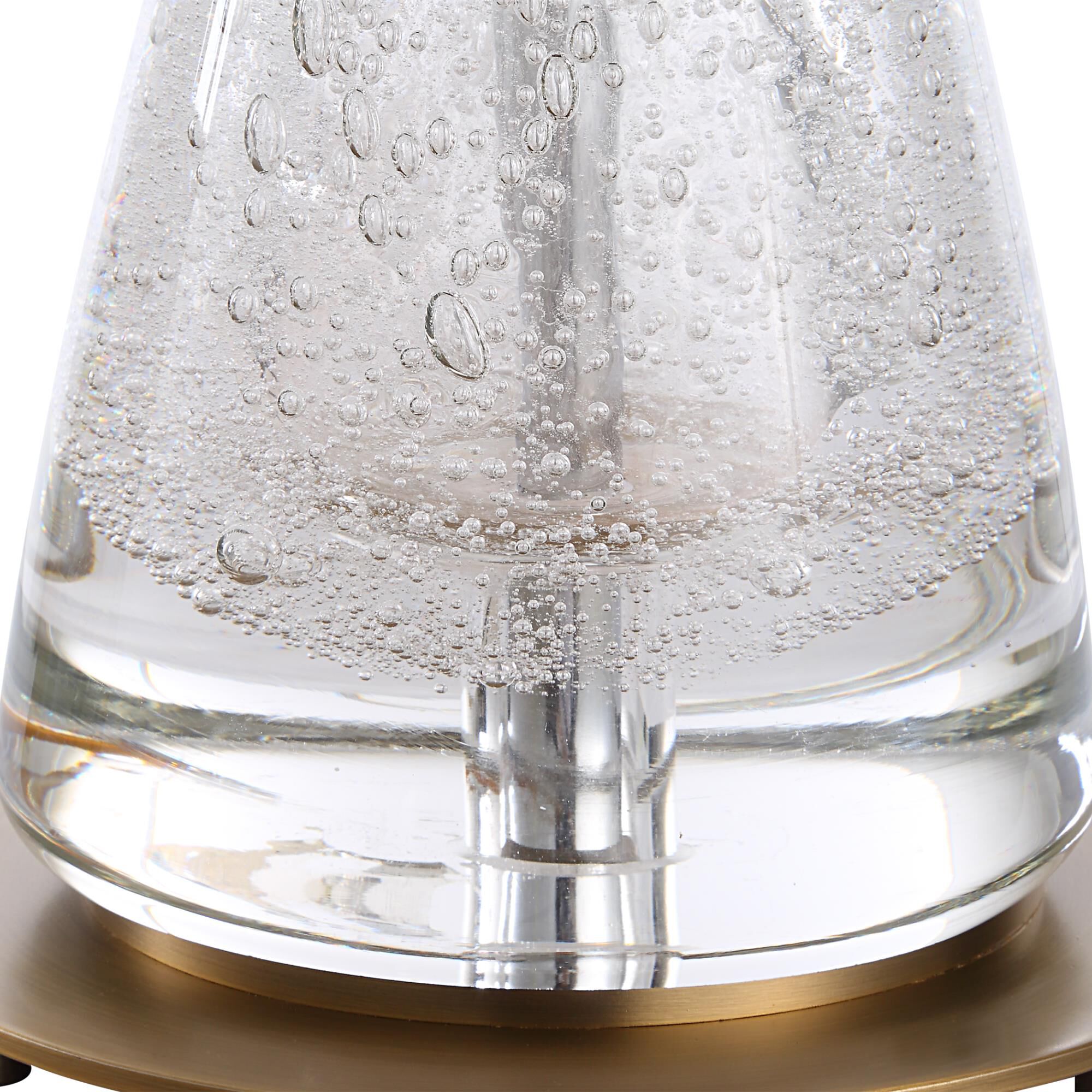 Osvaldo Mendoza Alistair 34 Inch Table Lamp by Uttermost