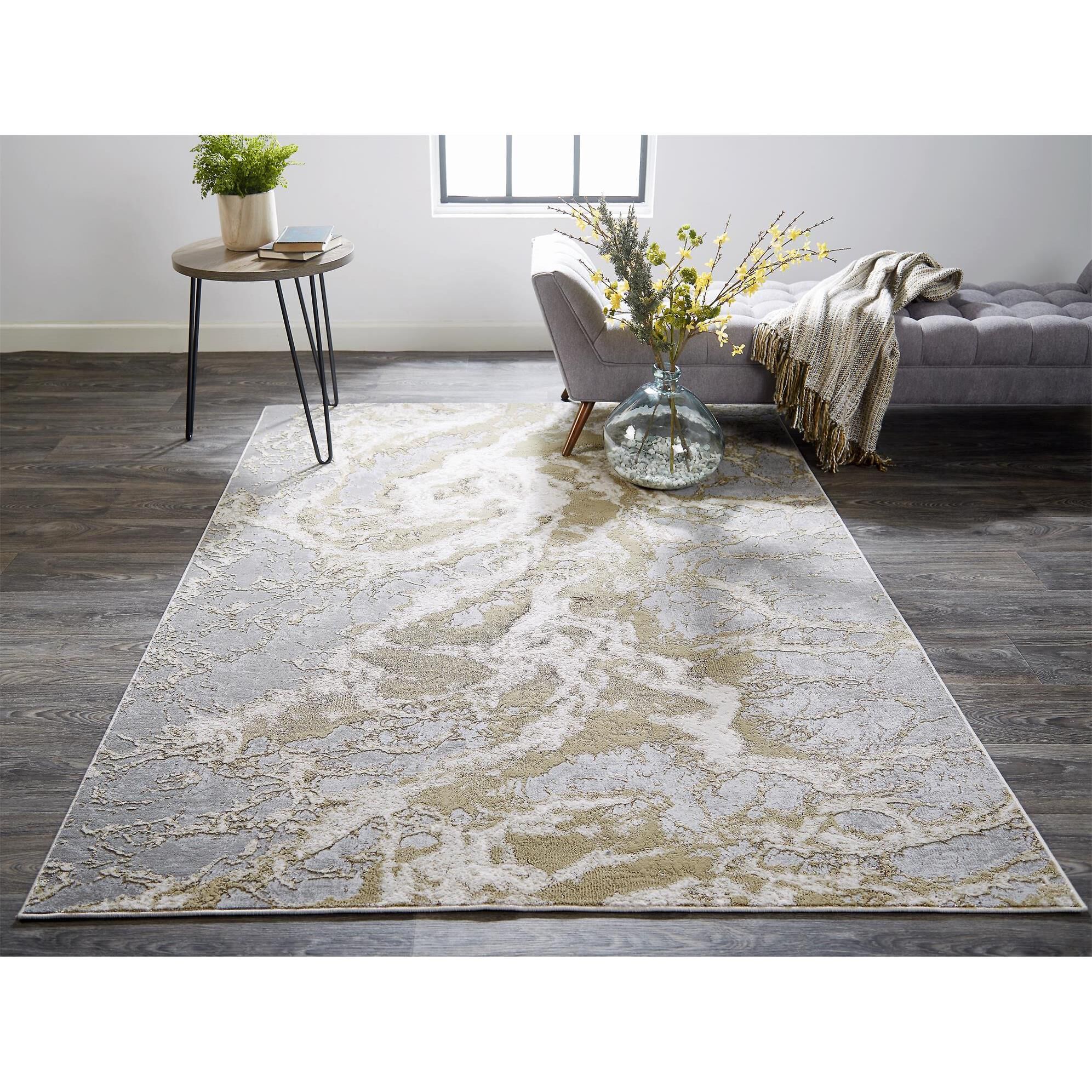 Aura Area Rug by Feizy