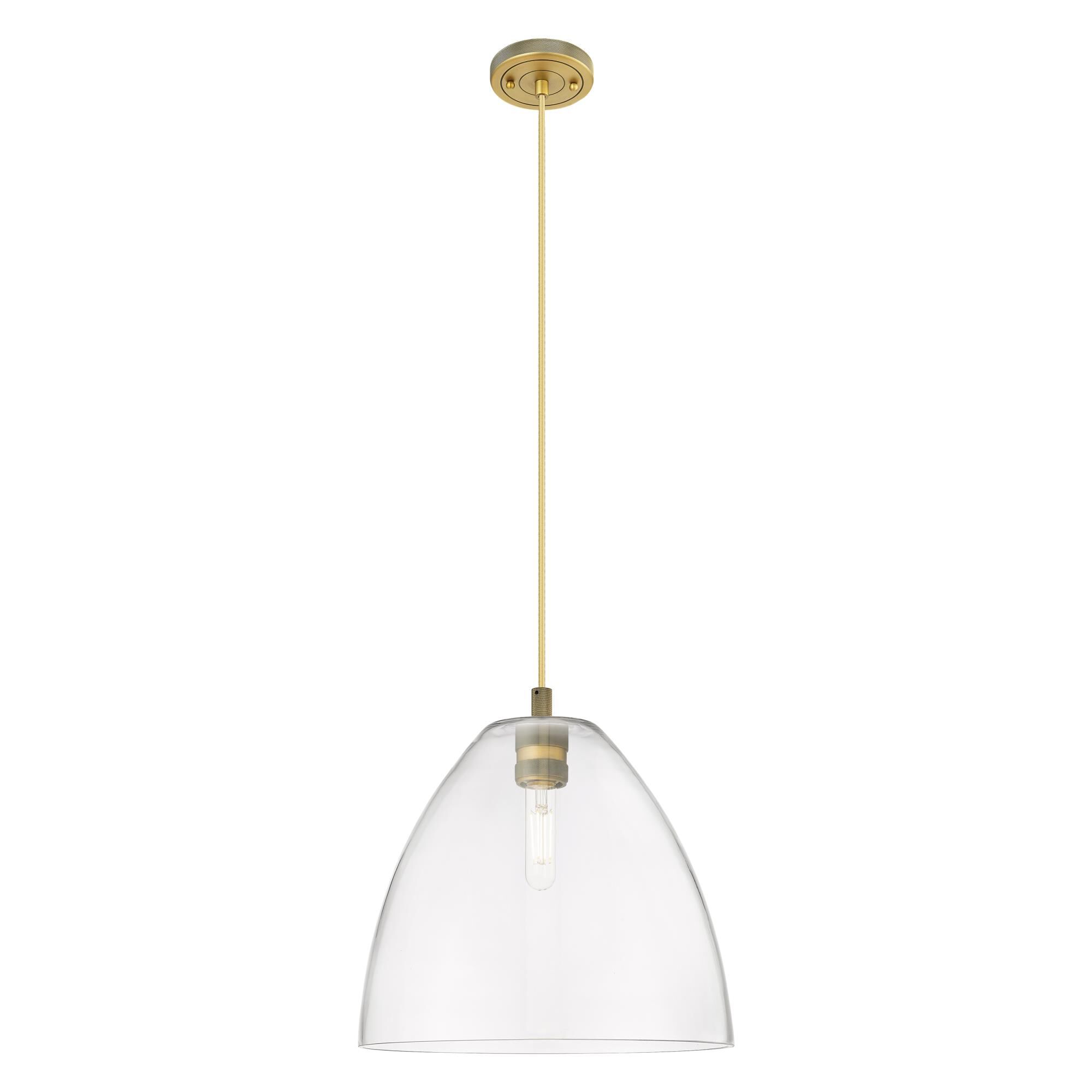 Bruno Marashlian Crown Point Mini Pendant by Innovations Lighting