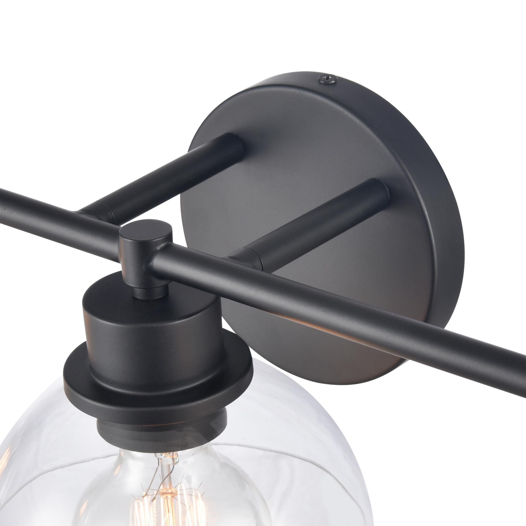 Julian 24 Inch 3 Light Bath Vanity Light by ELK Lighting