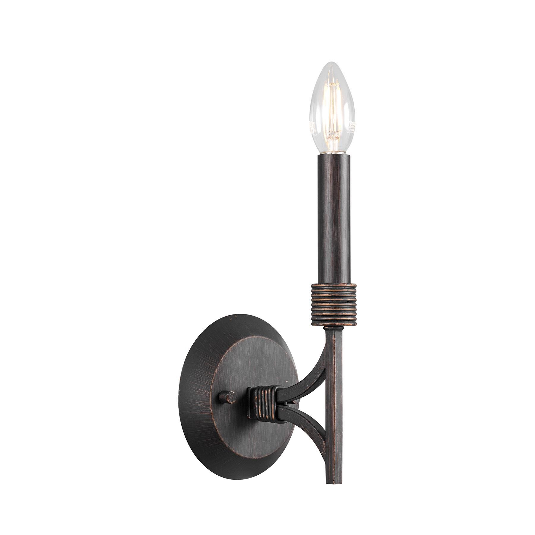 Gardner  10 Inch Wall Sconce by Savoy House