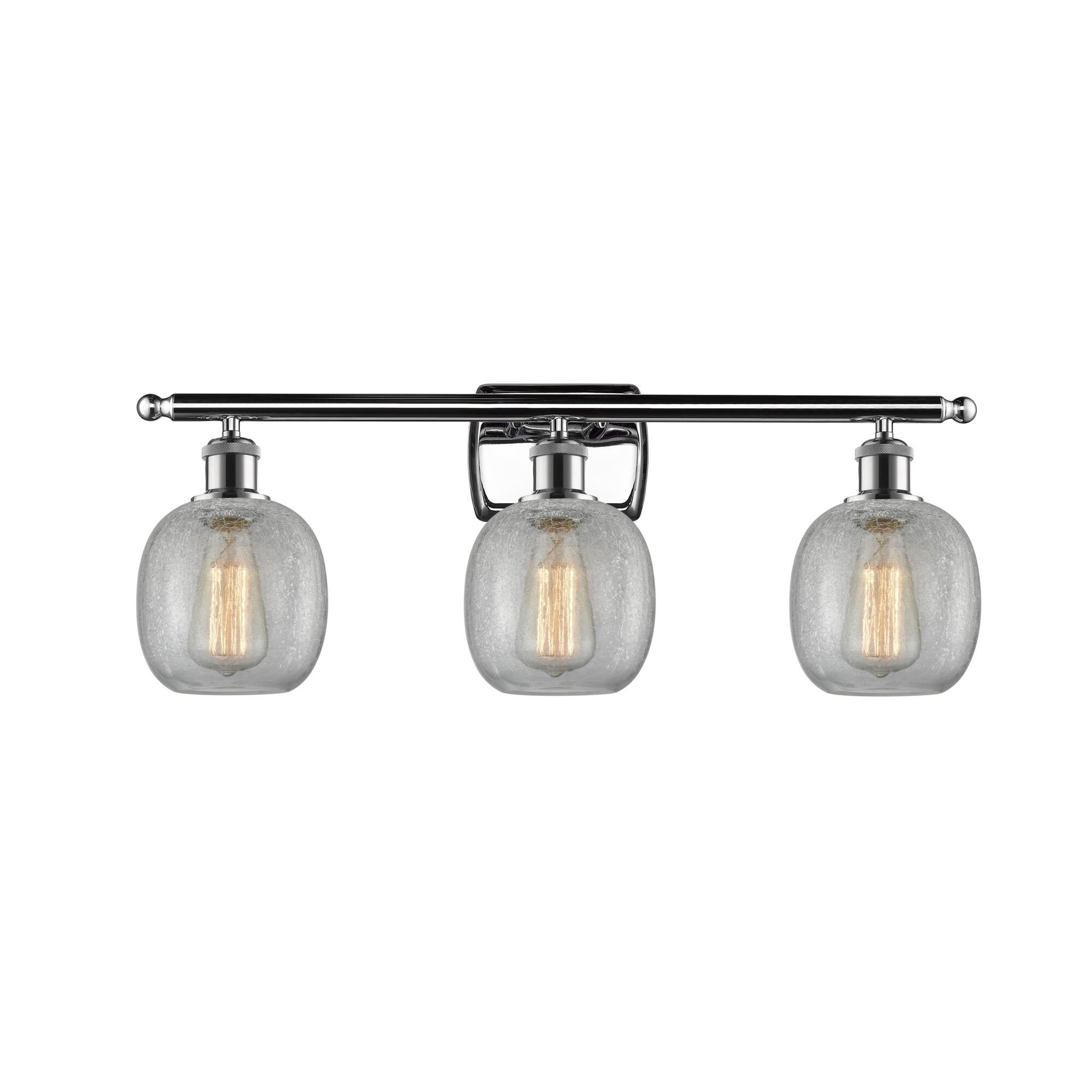 Bruno Marashlian Belfast 26 Inch 3 Light Bath Vanity Light by Innovations Lighting