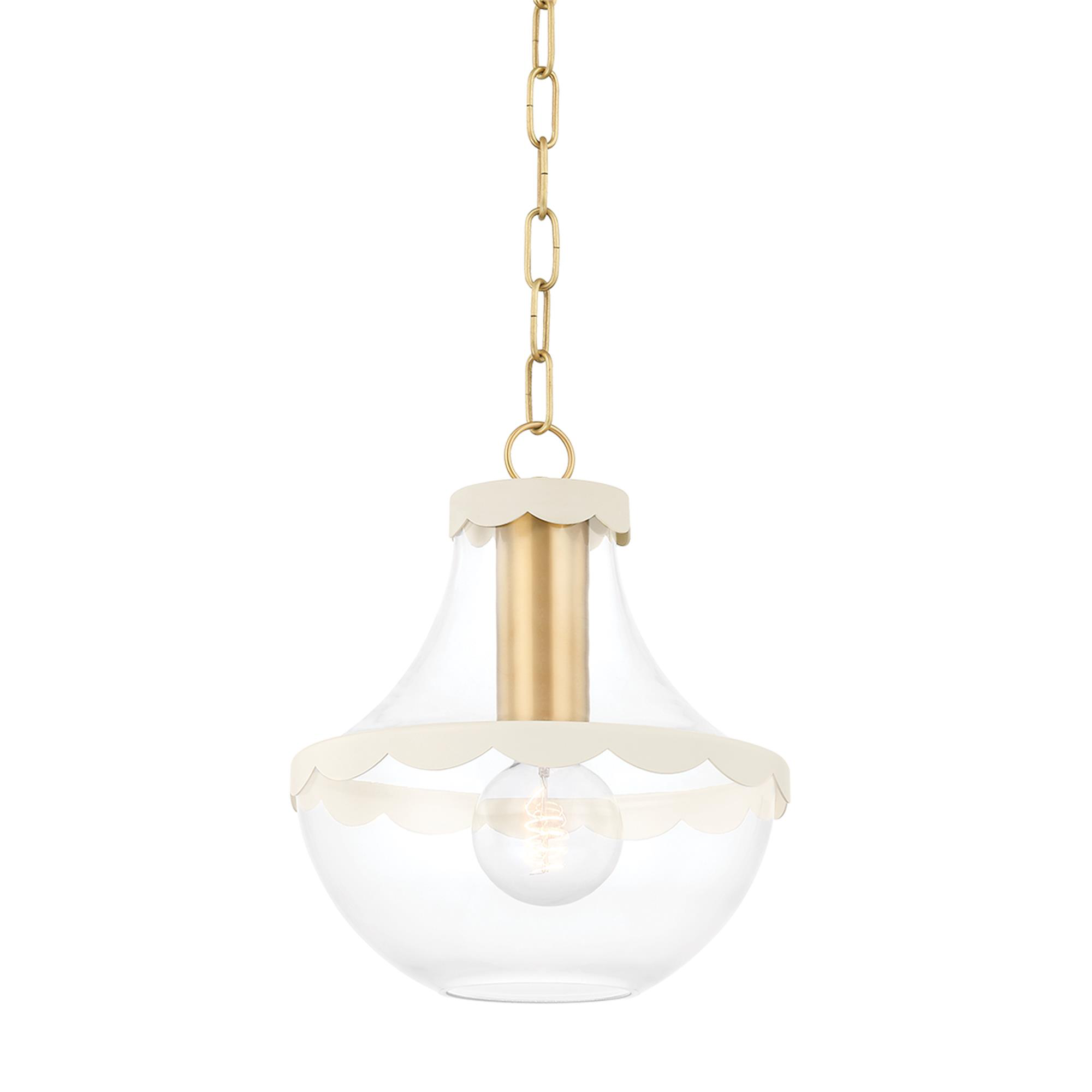 Alaina 12 Inch Mini Pendant,