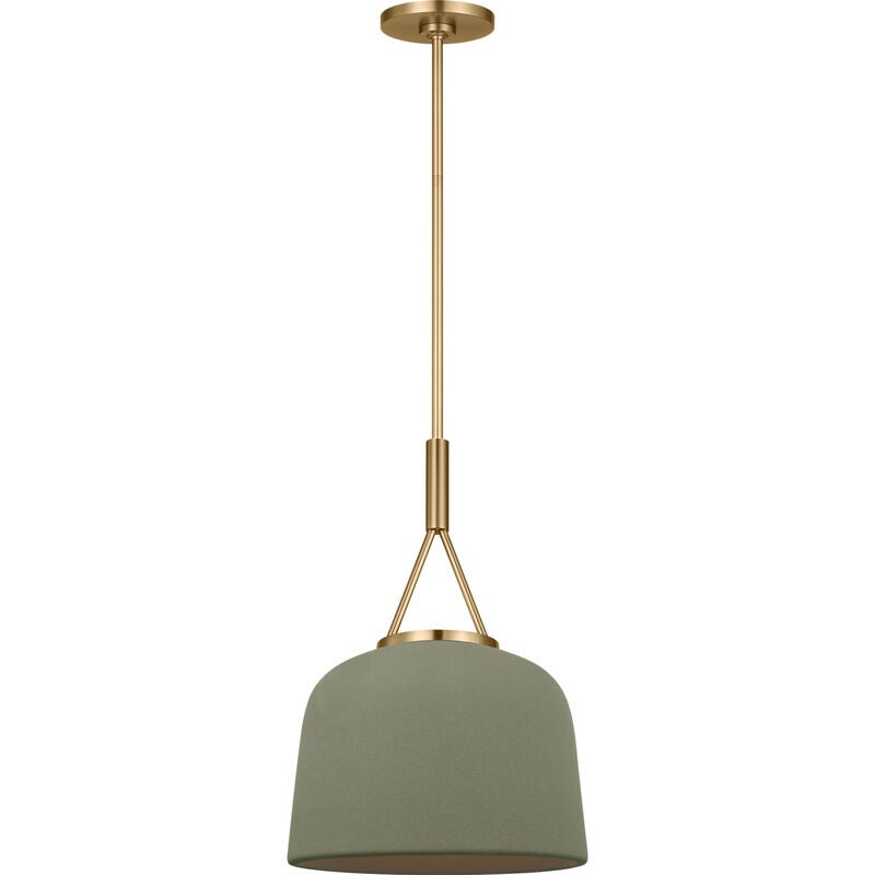 Liora 18 Inch Mini Pendant by Visual Comfort Studio