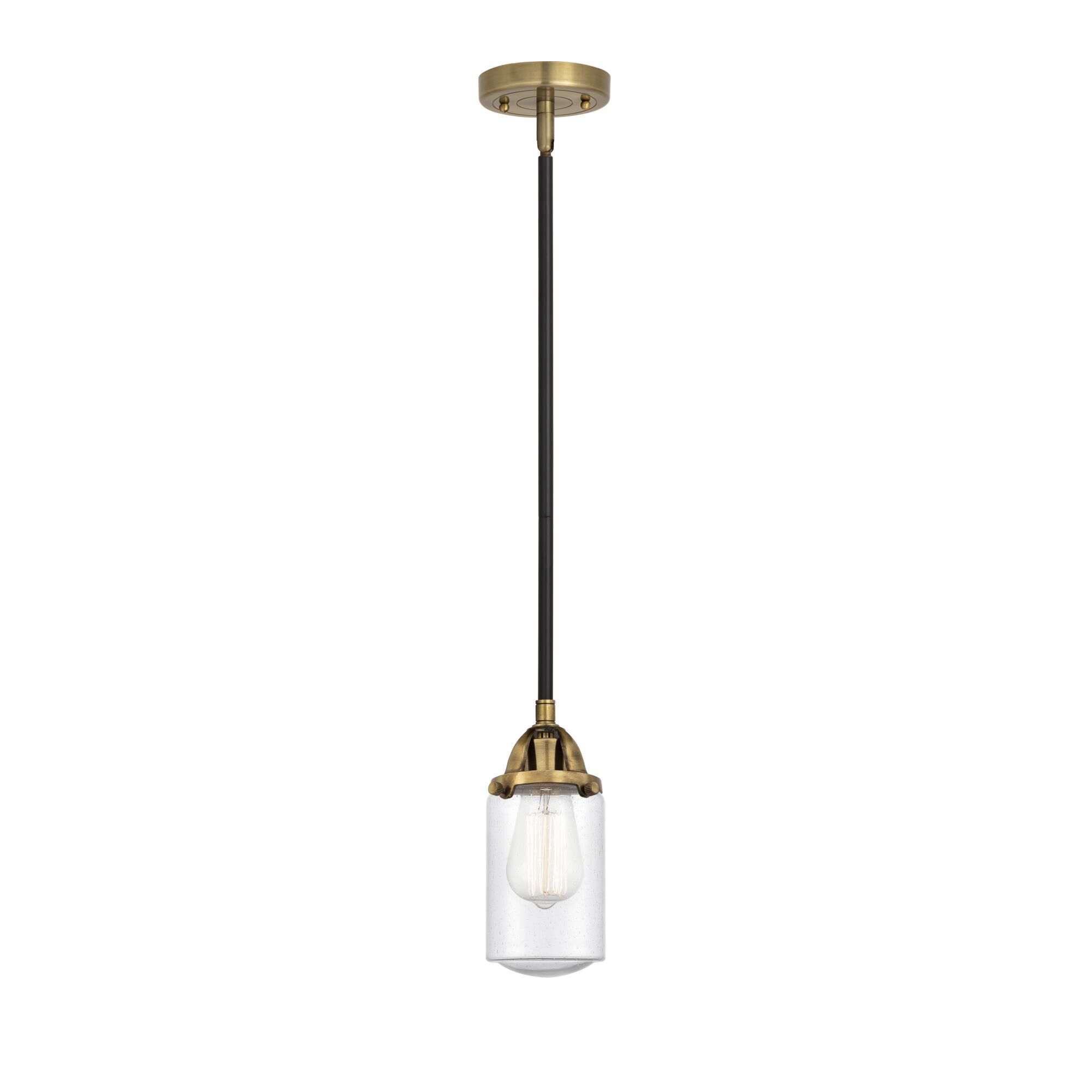 Innovations Lighting Bruno Marashlian Dover 4 Inch Mini Pendant