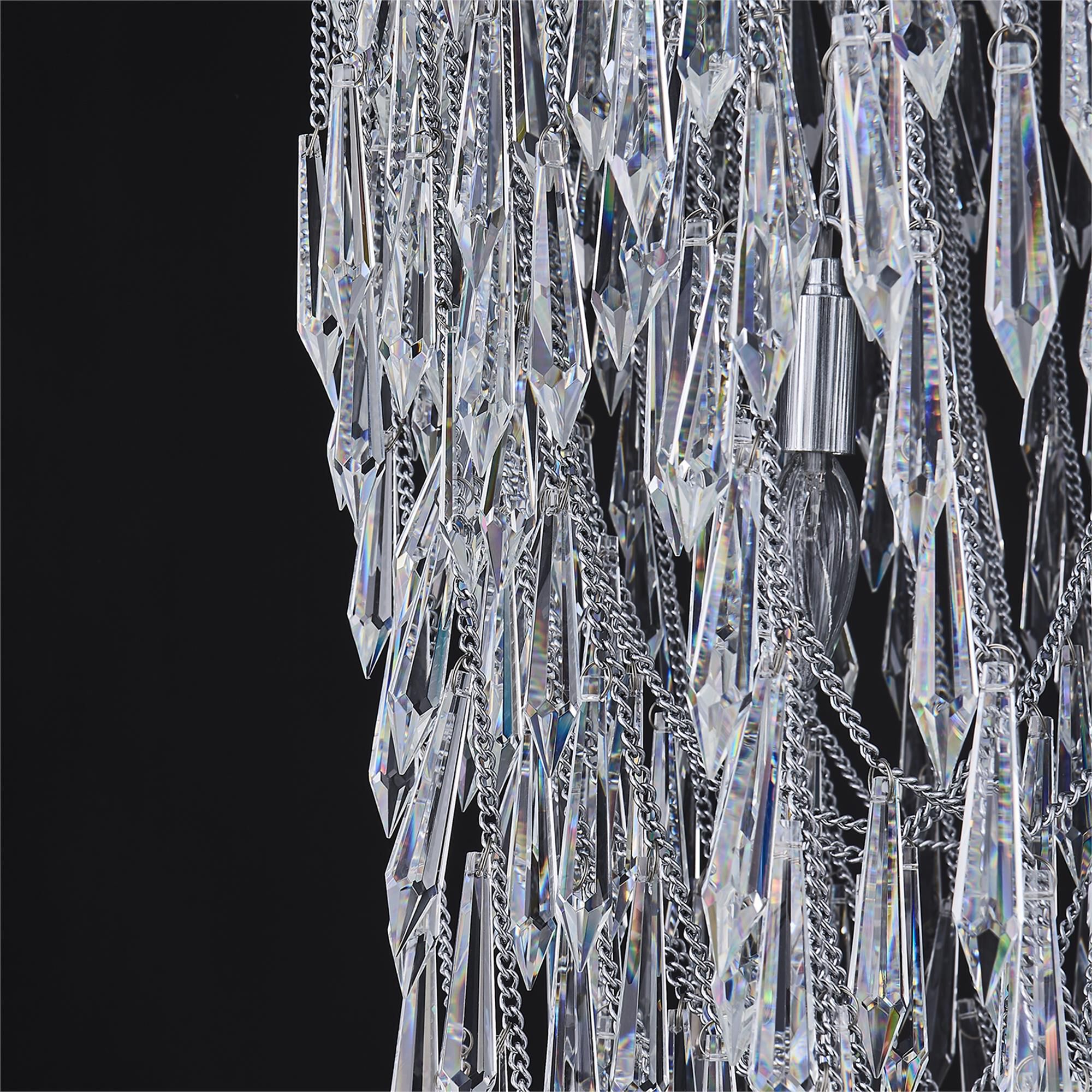 Frangia Grand Pendant Light,