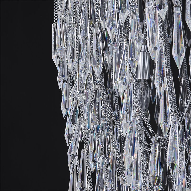 Frangia Grand Pendant Light by Allegri