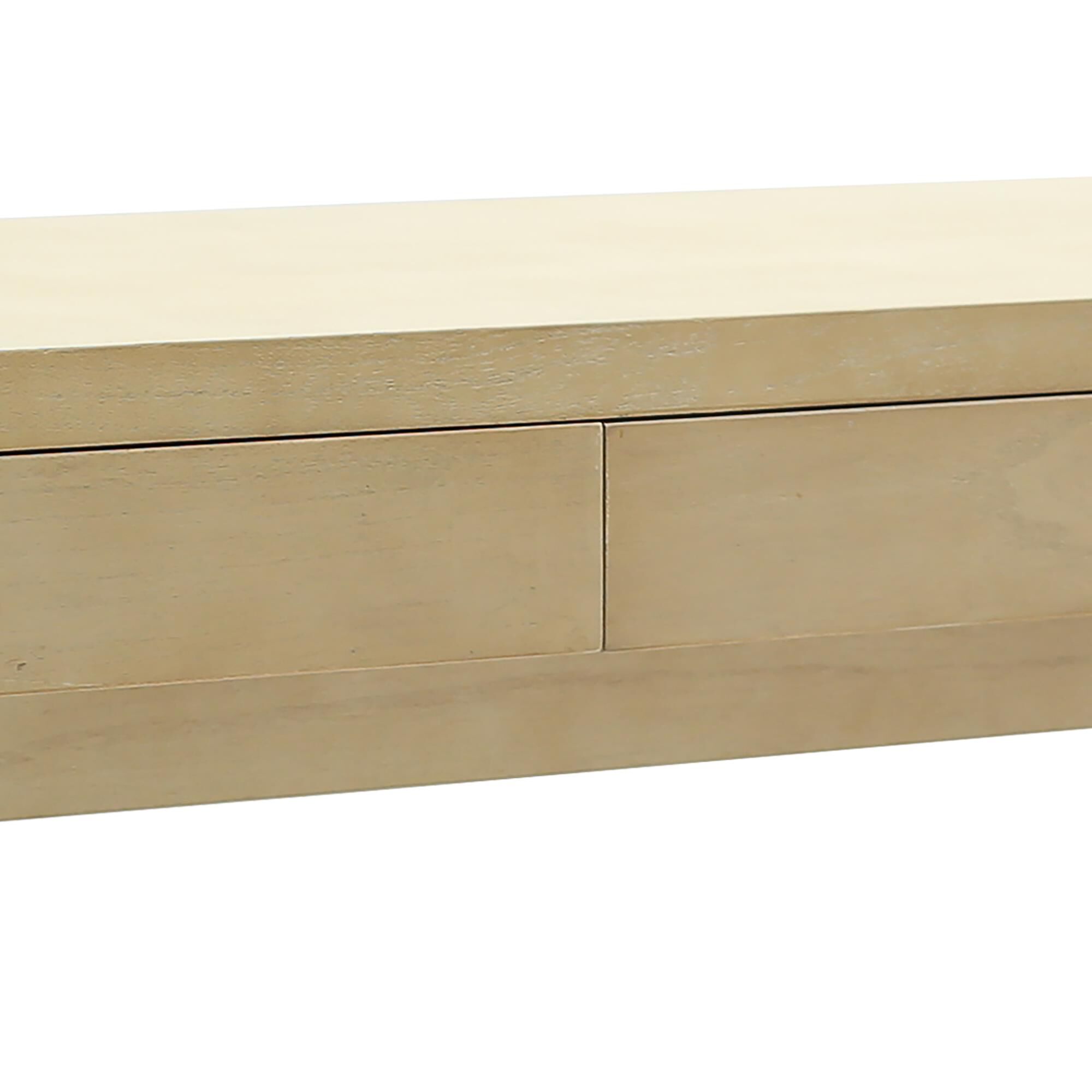 Shown in Sandy Cove finish