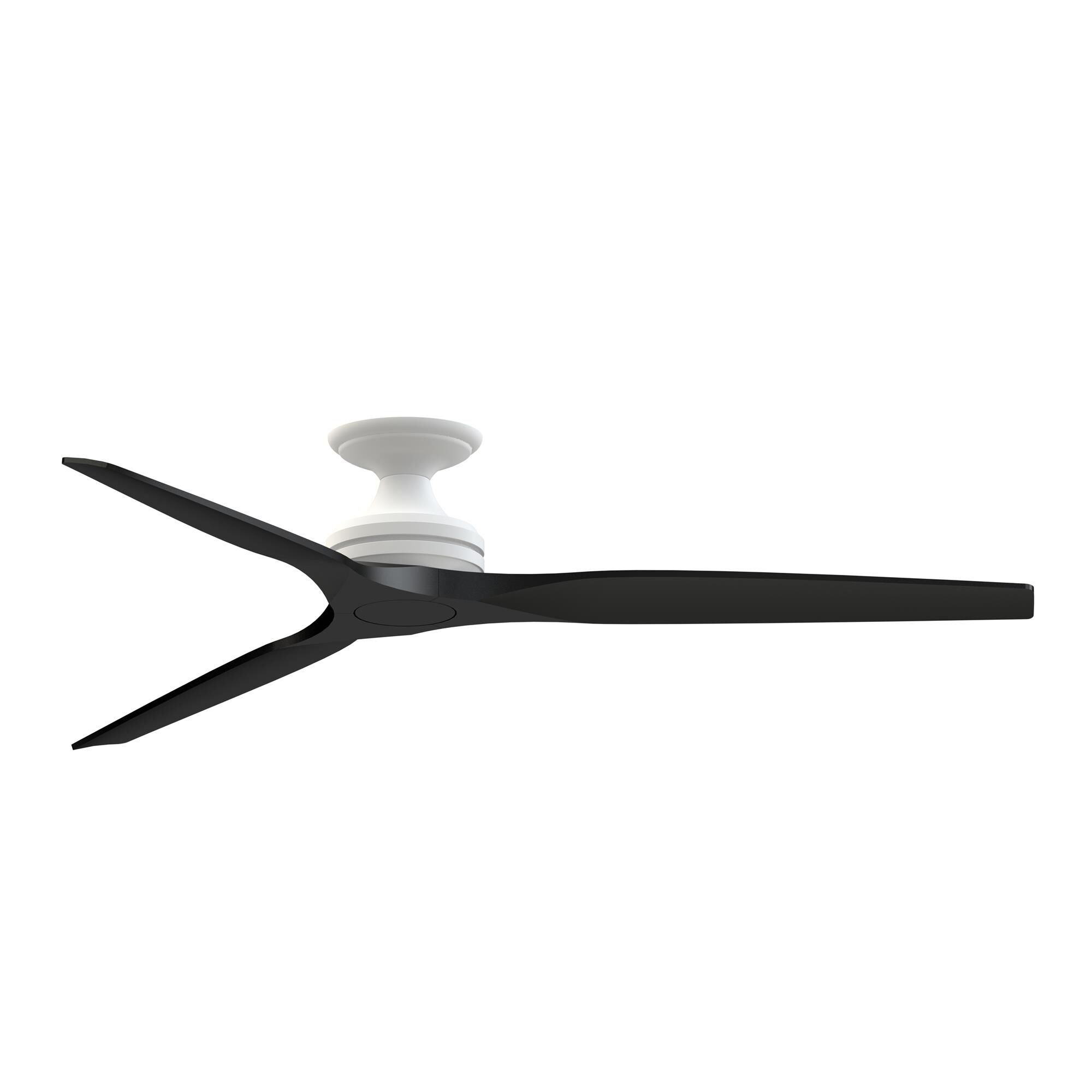 Spitfire 64 Inch Flush Mount Fan,