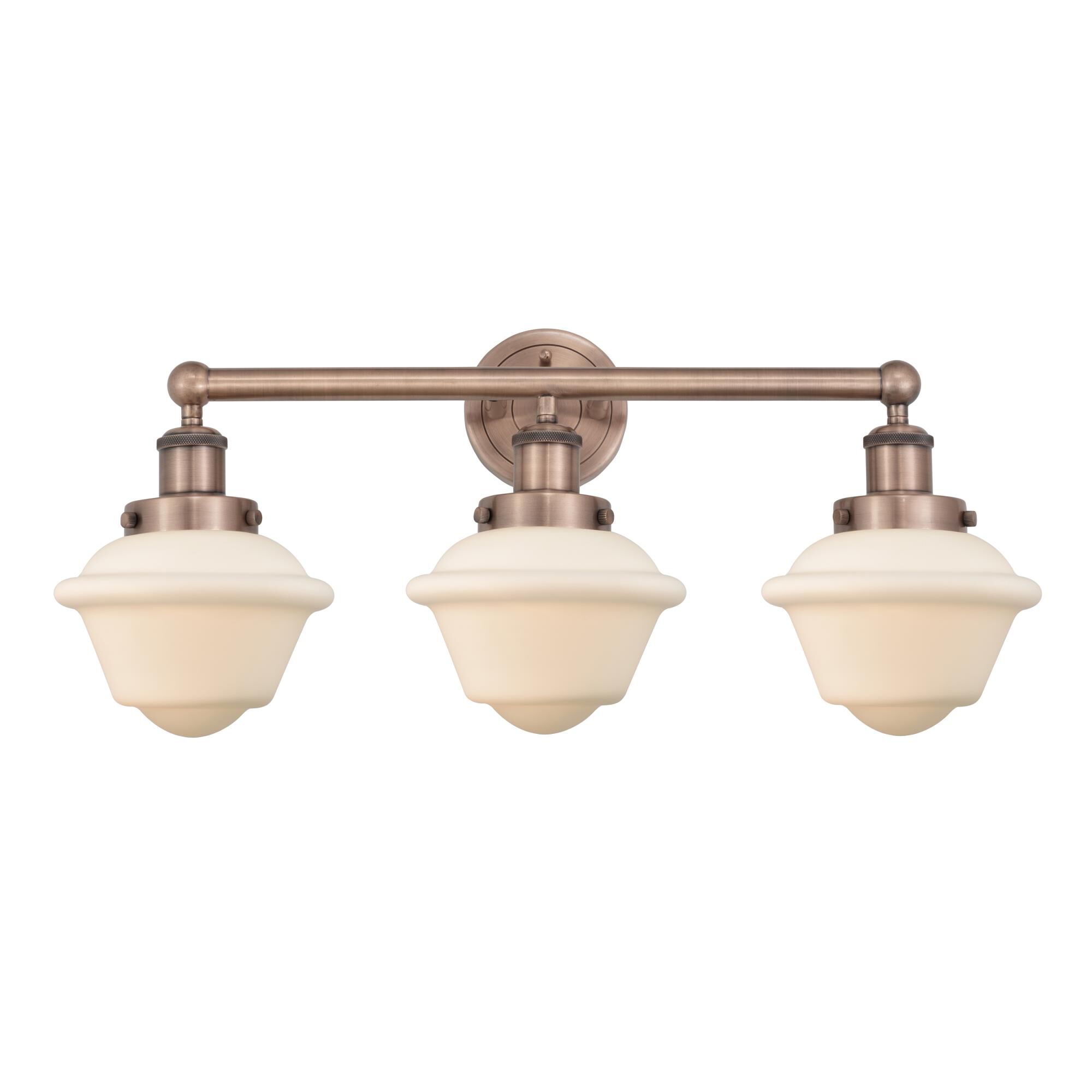 Bruno Marashlian Oxford 24 Inch 3 Light Bath Vanity Light by Innovations Lighting