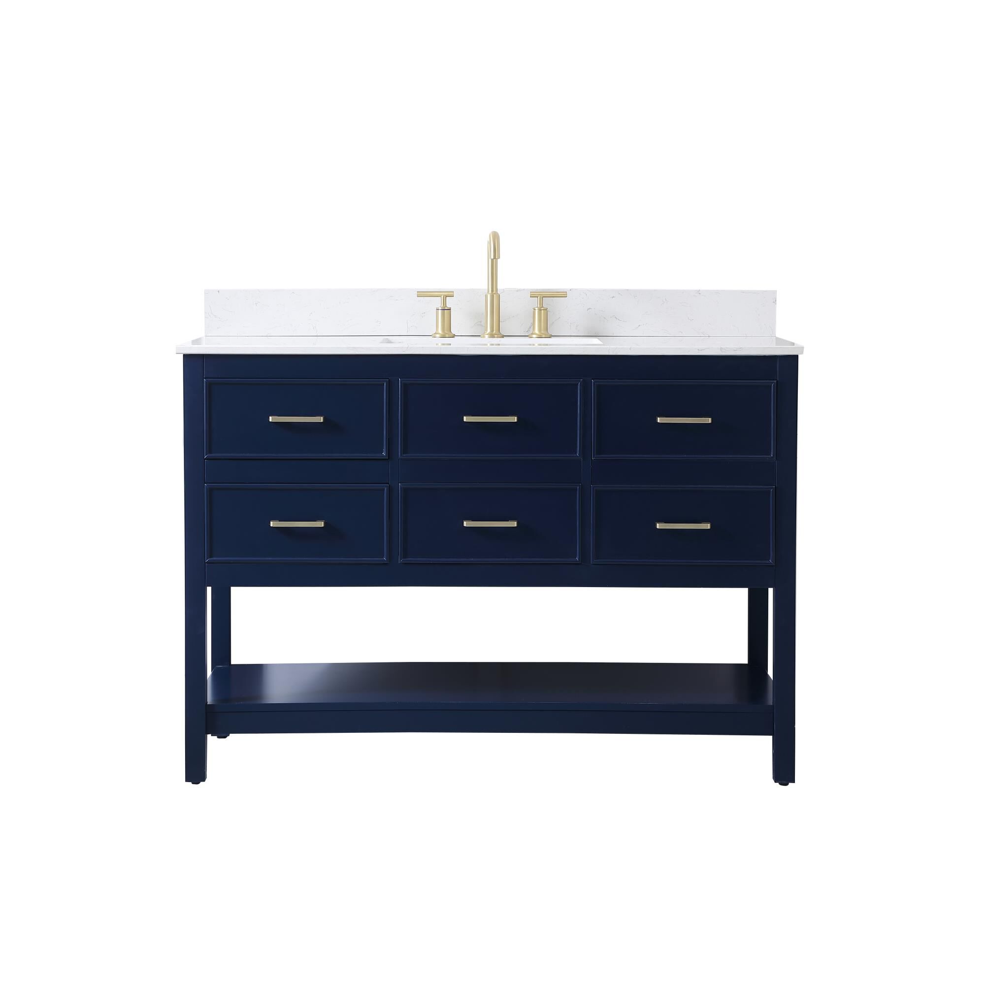 Sinclaire Bath Vanity by Elegant Decor