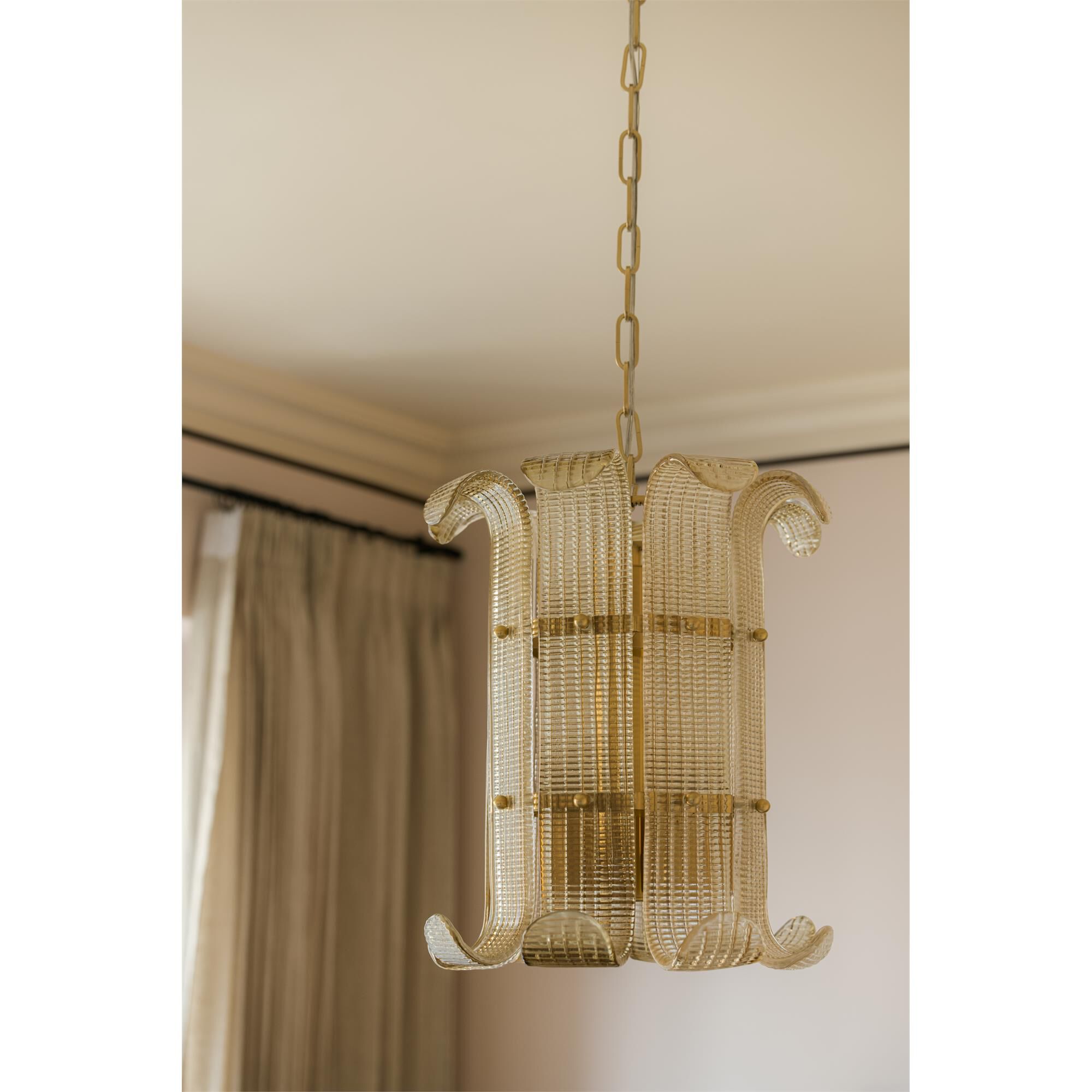 Brasher Small Pendant Light,