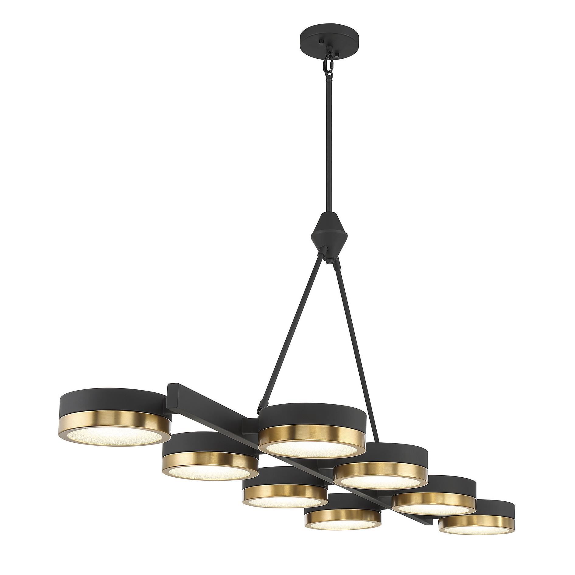 Savoy House Ashor Linear Suspension Light - Thumbnail 5