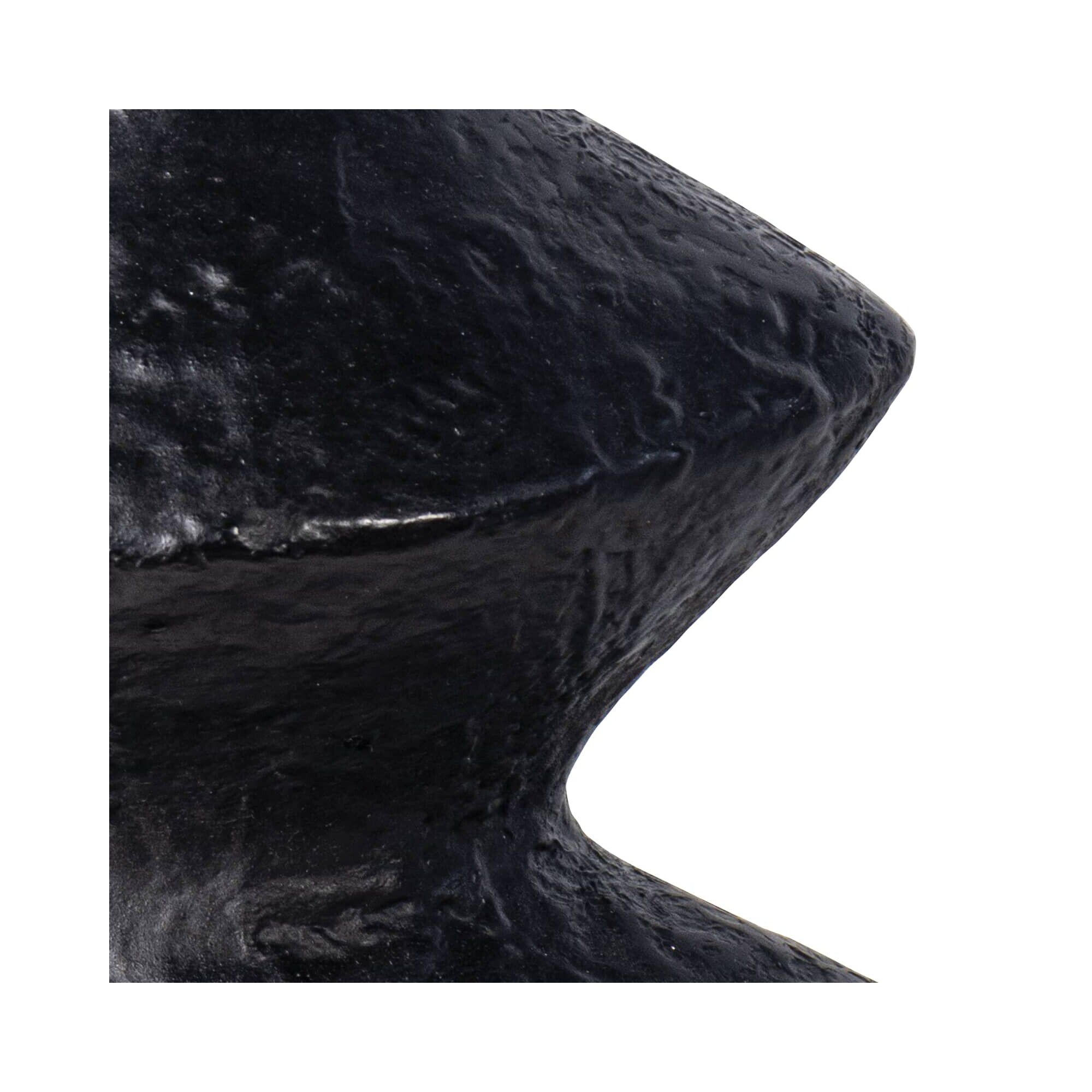 Shown in Black finish