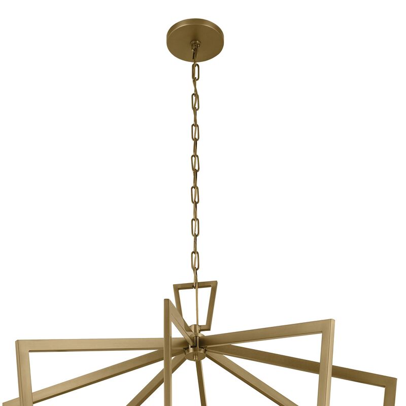 Abbotswell Cage Pendant by Kichler Lighting