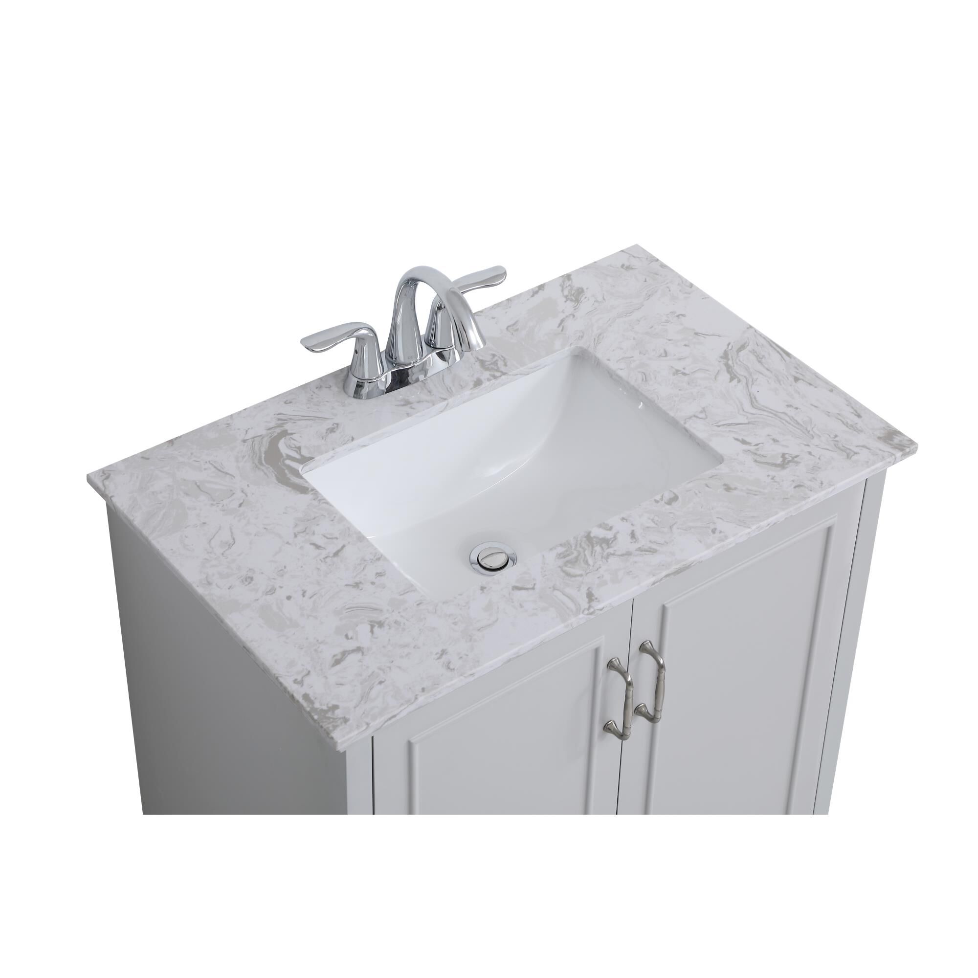 Hampson Bath Vanity by Elegant Decor