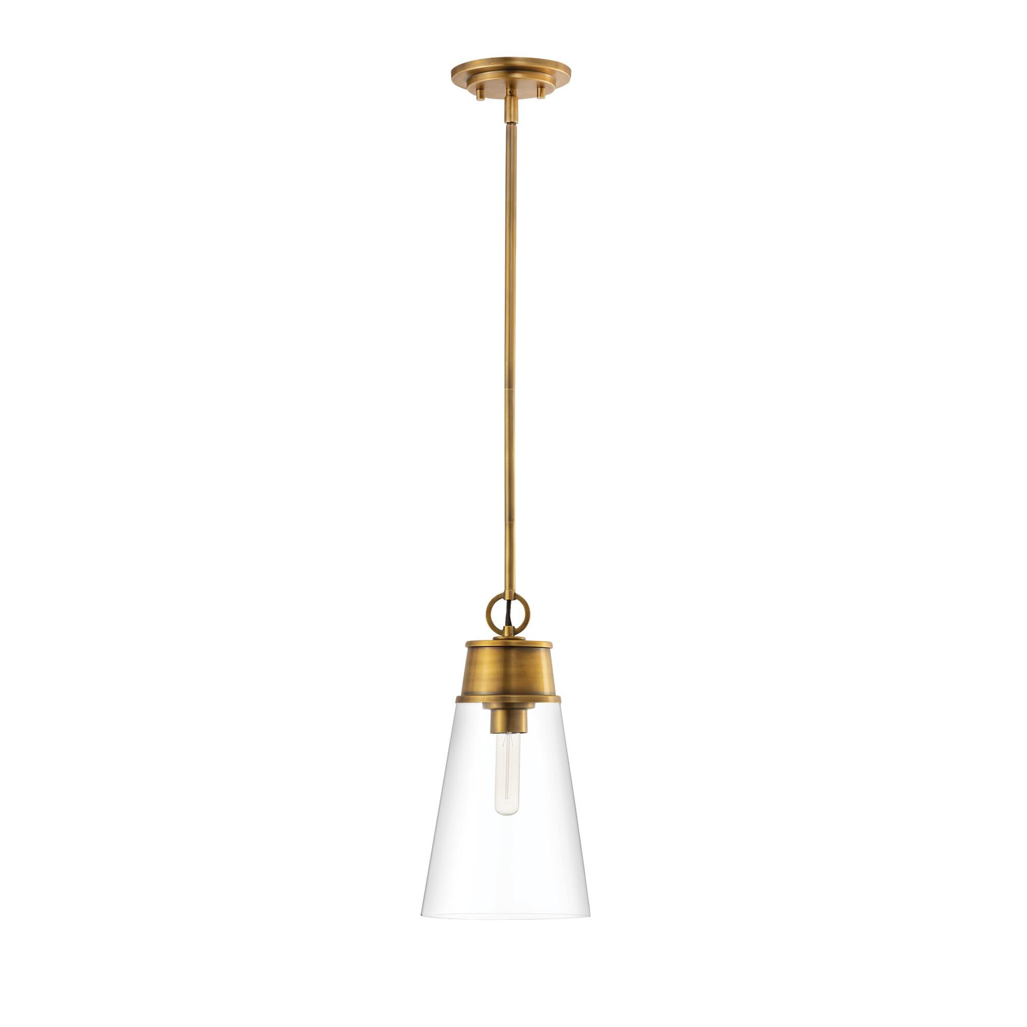 Wentworth 15 Inch Mini Pendant,