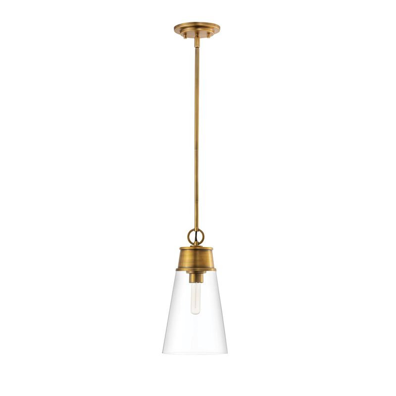 Wentworth 15 Inch Mini Pendant by Z-Lite