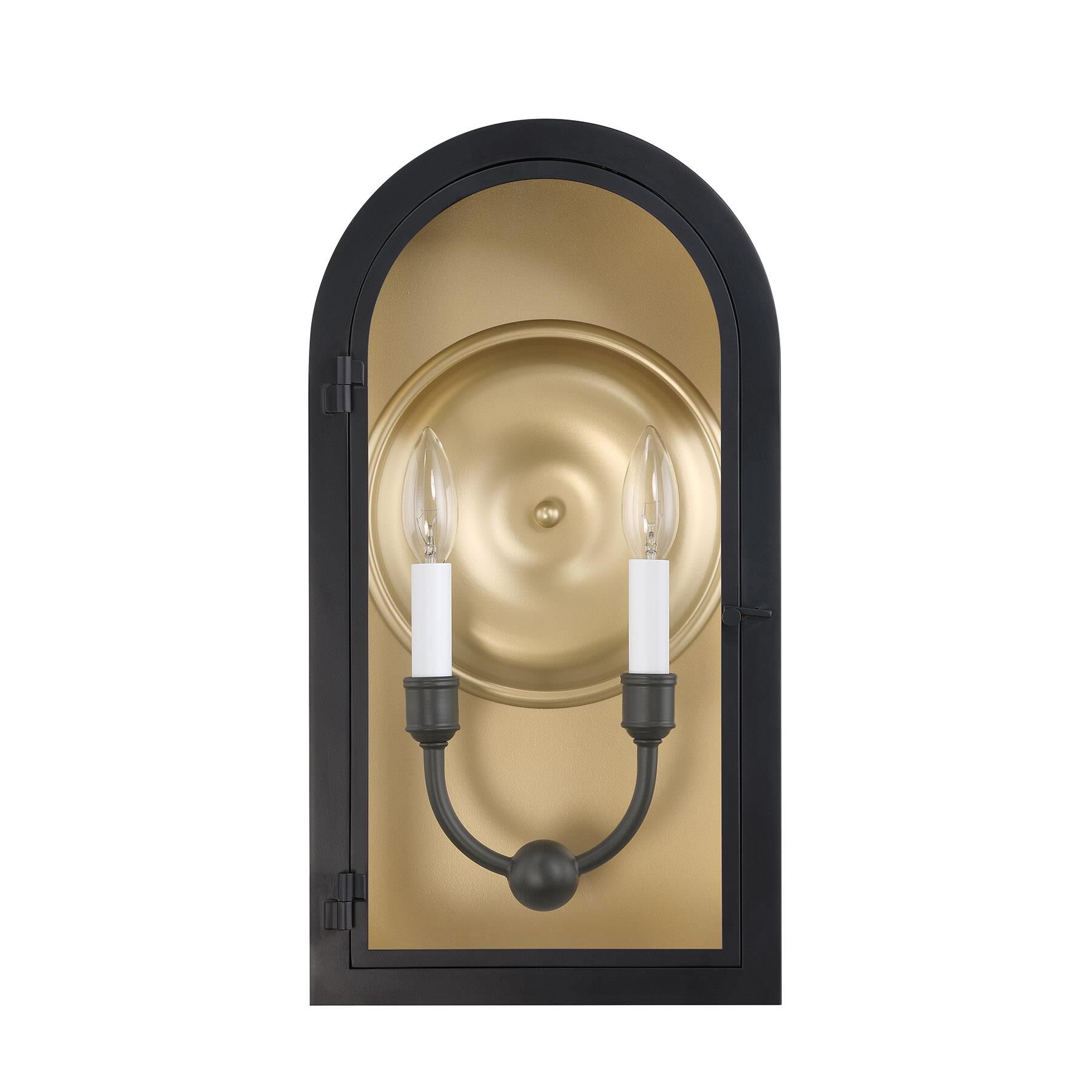 Grotto 19 Inch Outdoor Wall Light by Savoy House