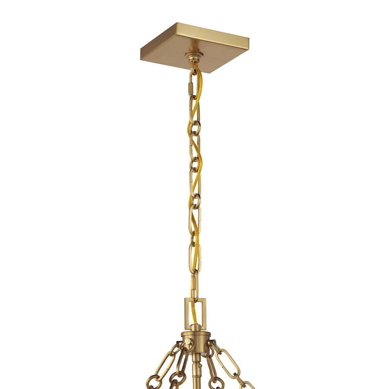 Balfour Medium Pendant Light by Savoy House