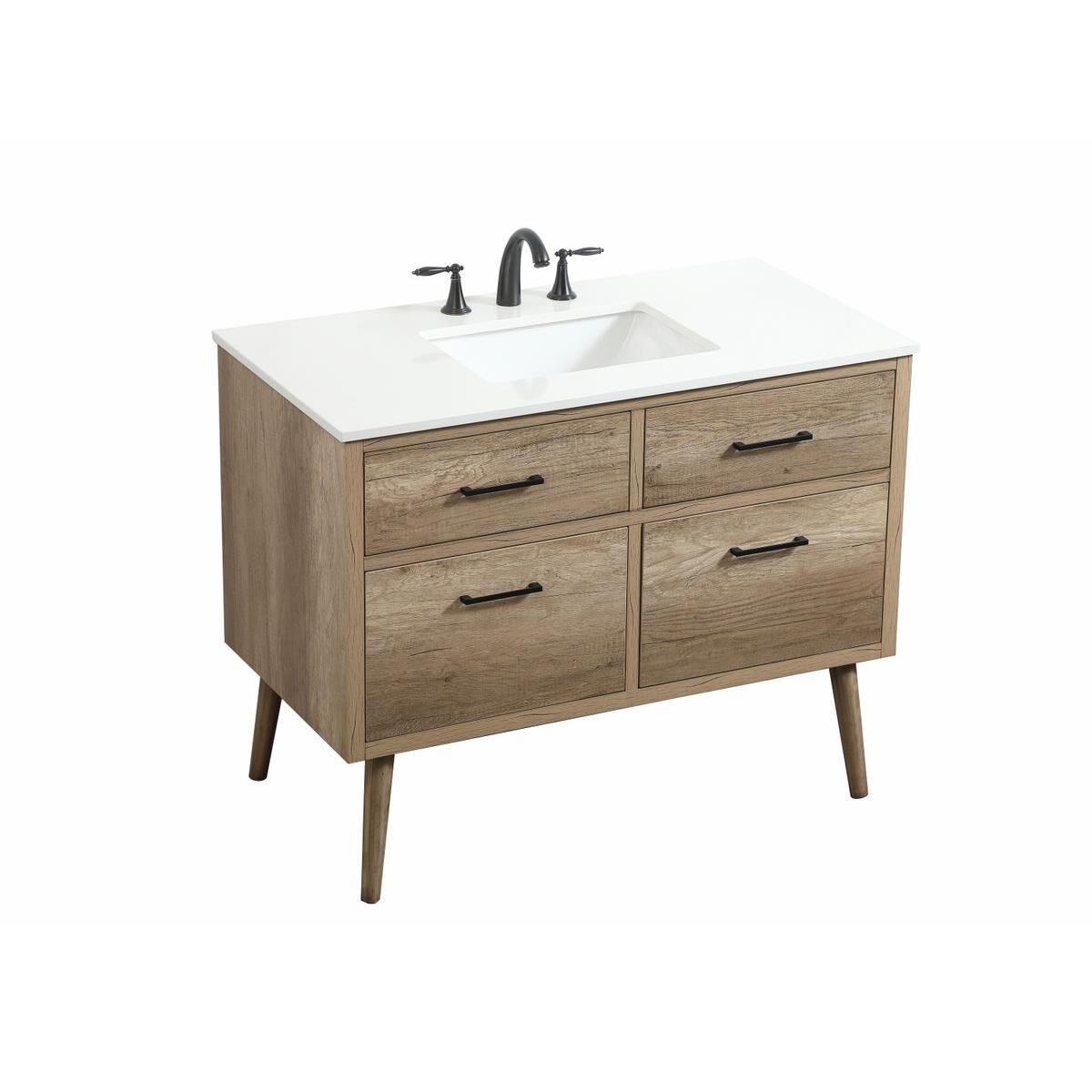 Boise Bath Vanity by Elegant Decor