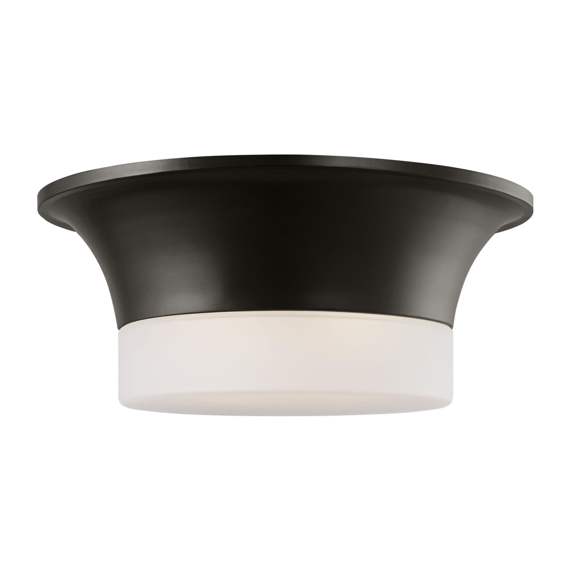 Alexa Hampton Sina 15 Inch Flush Mount by Visual Comfort Studio Collection