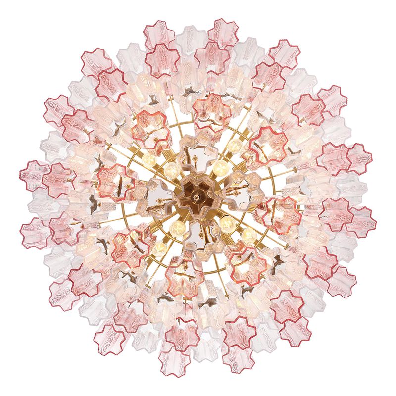 Addis 32 Inch Chandelier by Crystorama