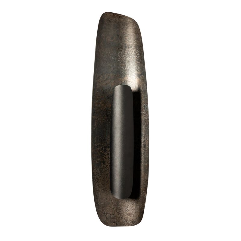 Shield 46 Inch Wall Sconce by Hubbardton Forge