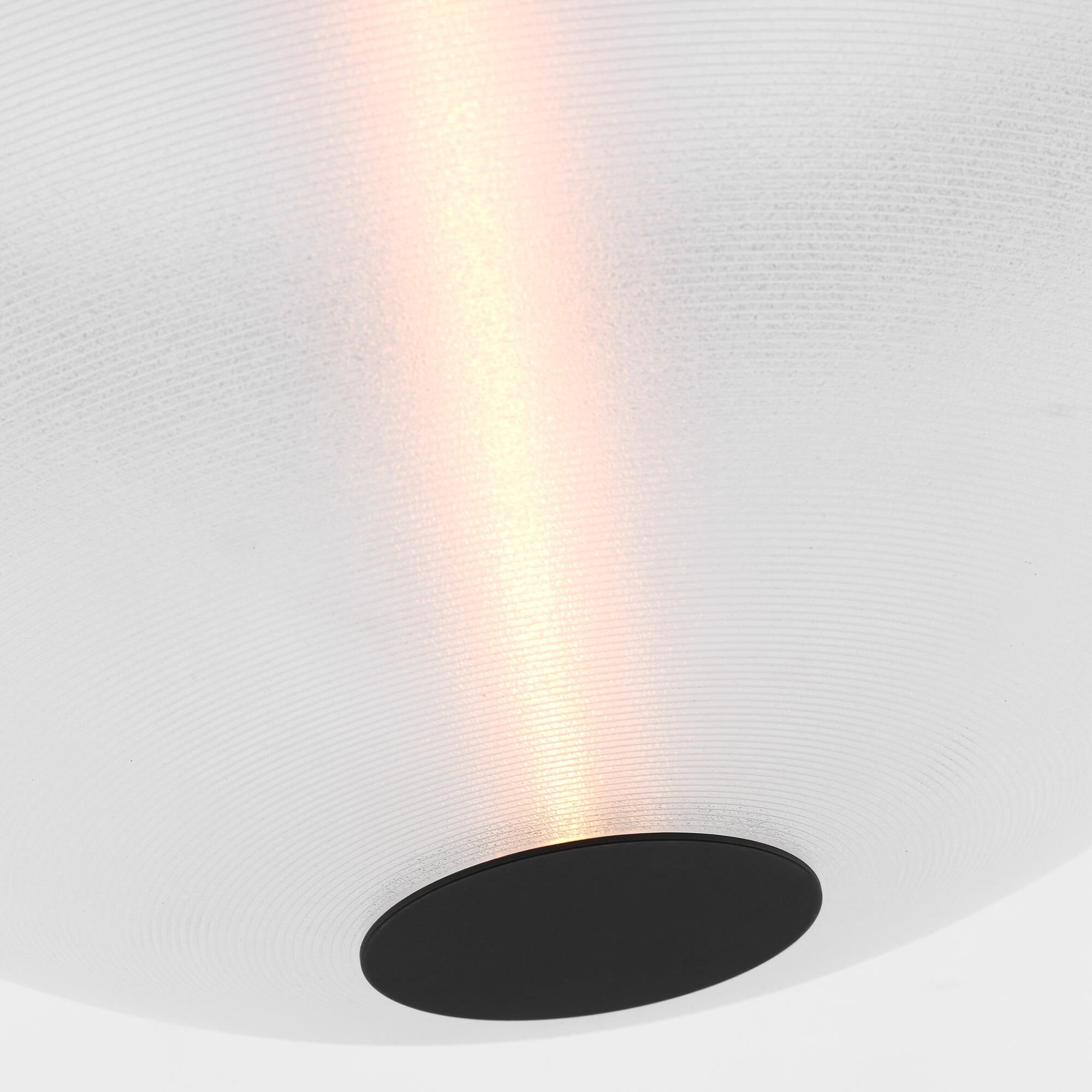 Sean Lavin Bicono Round 18 Inch Large Pendant by Visual Comfort Modern Collection