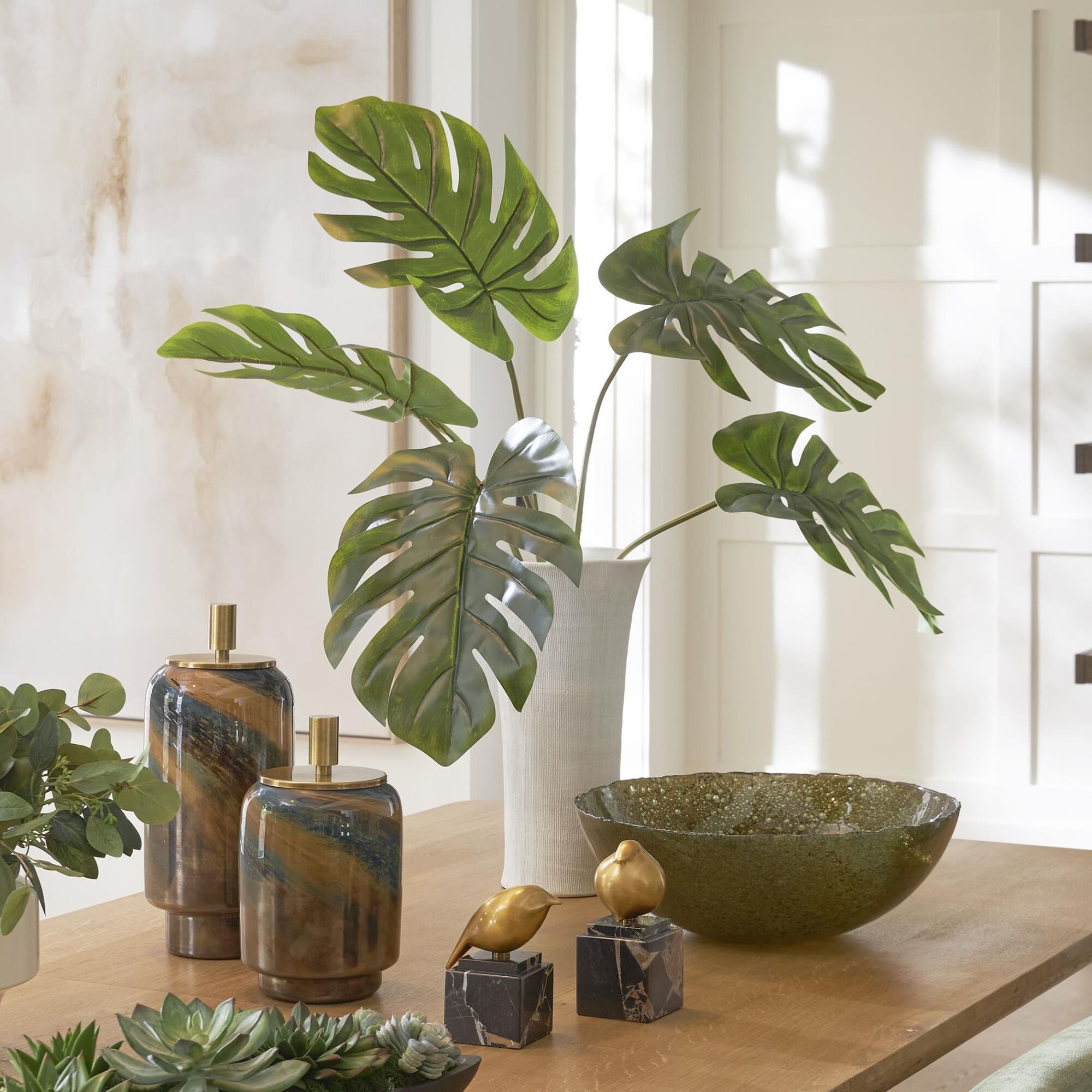 Muse Botanical by Uttermost