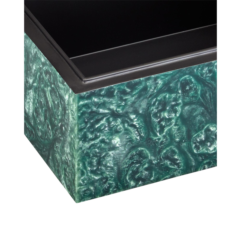 Rina Accent Box by Currey & Company