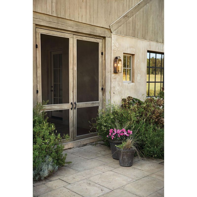 Rowley 18 Inch Outdoor Wall Light by Hinkley