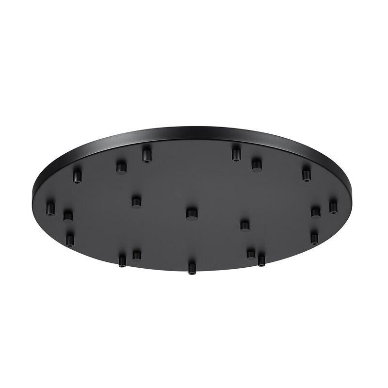 24 Inch Multi Port Canopy by Z Lite