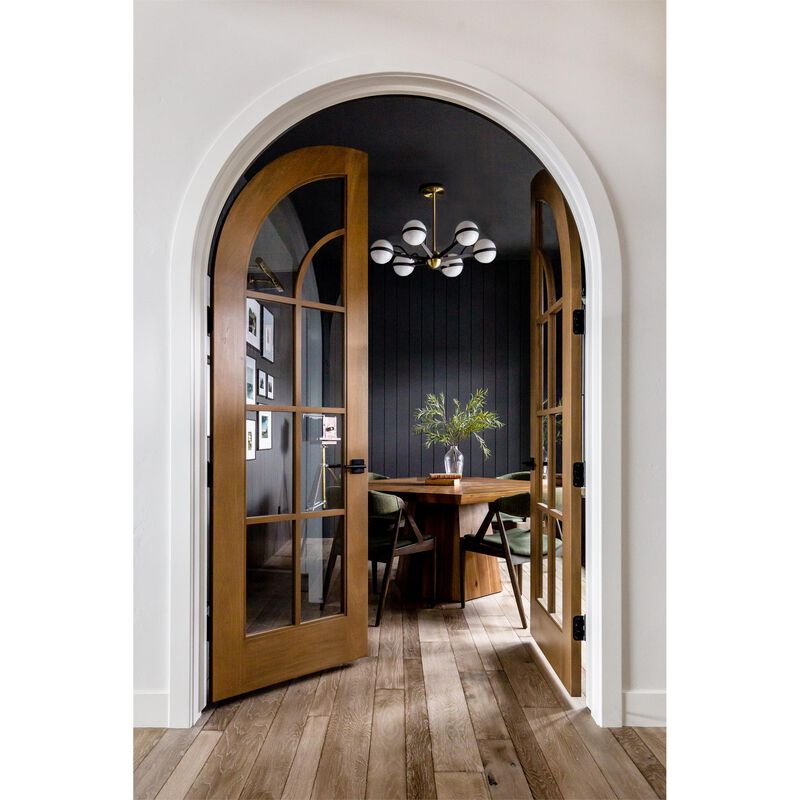 Ace 28 Inch Chandelier by Troy Lighting