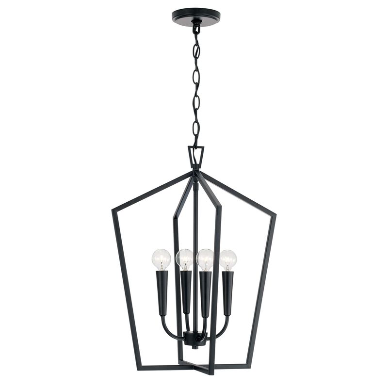 Holden 16 Inch Cage Pendant by Capital Lighting Fixture Company