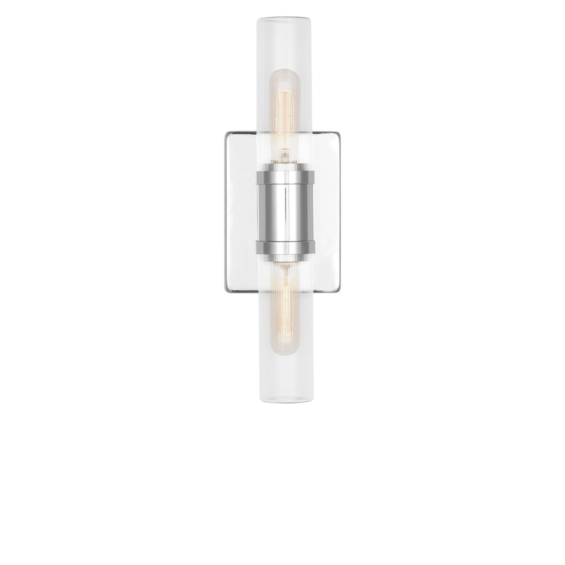 Sean Lavin Keaton 16 Inch 2 Light Bath Vanity Light by Visual Comfort Studio