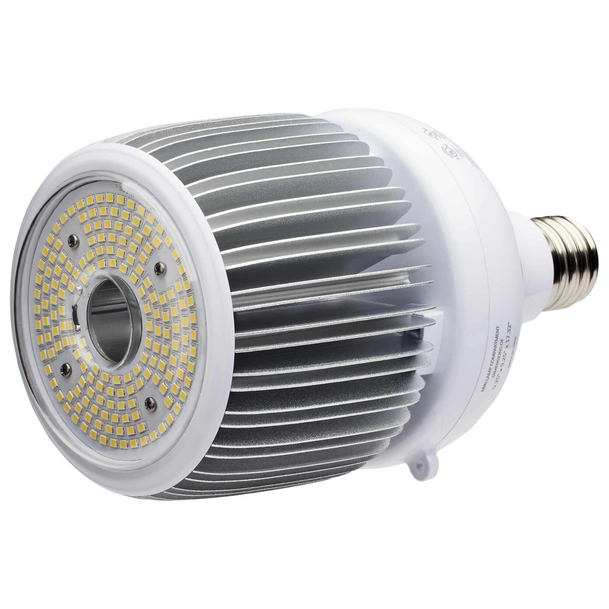 80 Watt 4000K LED Light Bulb,