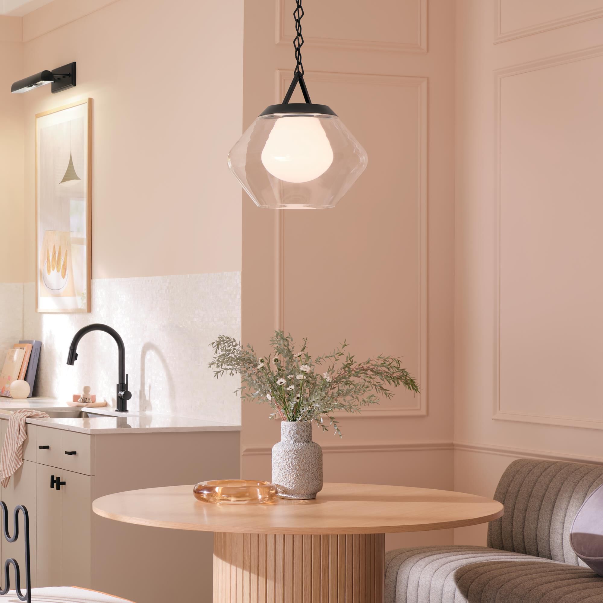 Nella 16 Inch Large Pendant by Kichler Lighting