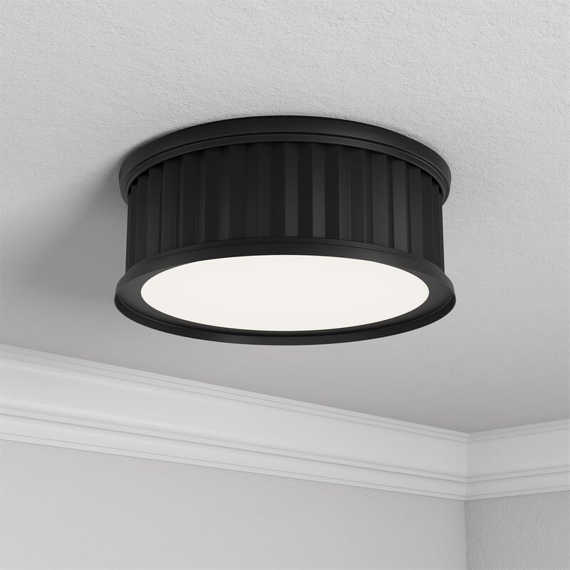 Corvella 14 Inch Flush Mount by Millennium Lighting